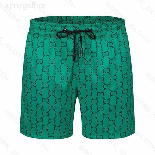 

swim shorts designers pants summer fashion streetwears clothing quick drying swimwear printing board beach man s short 11an9x, White;black