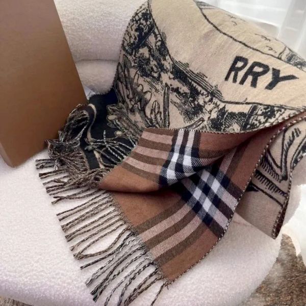 

Design Designer Iron Match Designers Letter Christmas Gift Scarf Soft Comfortable Versatile Style Designs Fashion s 43PP