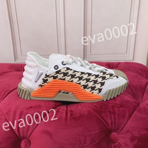 

men sneakers shoewomen casual shoes genuine leather shoes lace up designer women men, Black