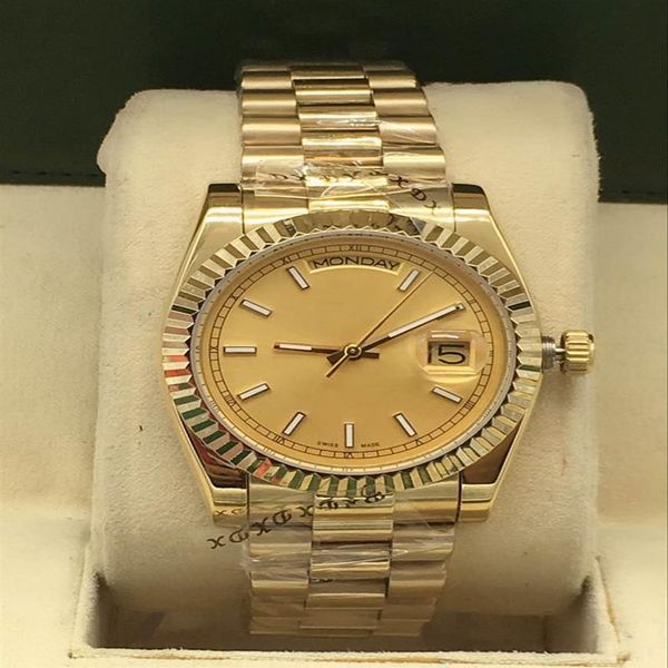 

fashion classic waterproof ladies watch stainless steel automatic machinery leisure sports simple and good-looking2741, Slivery;brown