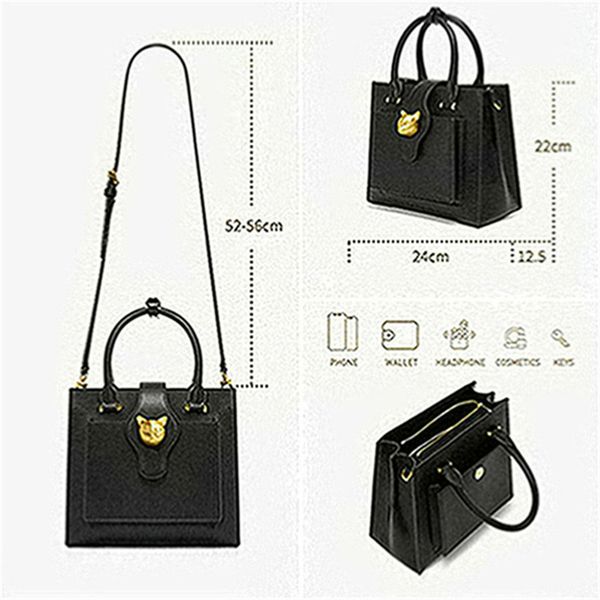 

b19 1-54 fashion women shoulder bags hand printed tote bag small new