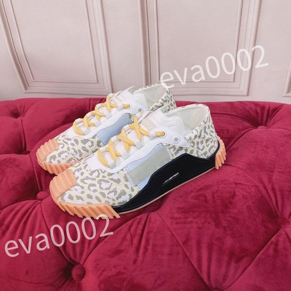 

2023 new luxurys men sneakers shoewomen casual shoes genuine leather shoes lace up designer women and men, Black