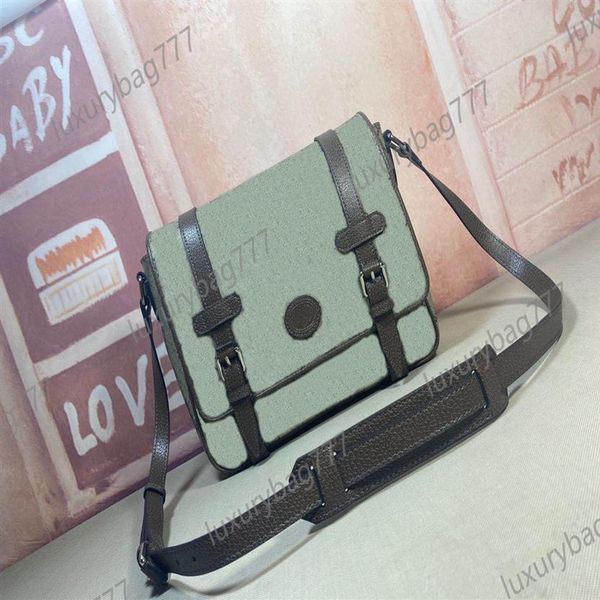 

postman bags g658 luxury bag 542 designer design fashion handbags black khaki is easy to carry minimalism size 28 24 8 5cm251x