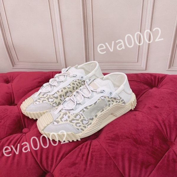 

2023 new luxurys men sneakers shoewomen casual shoes genuine leather shoes lace up designer women and men, Black