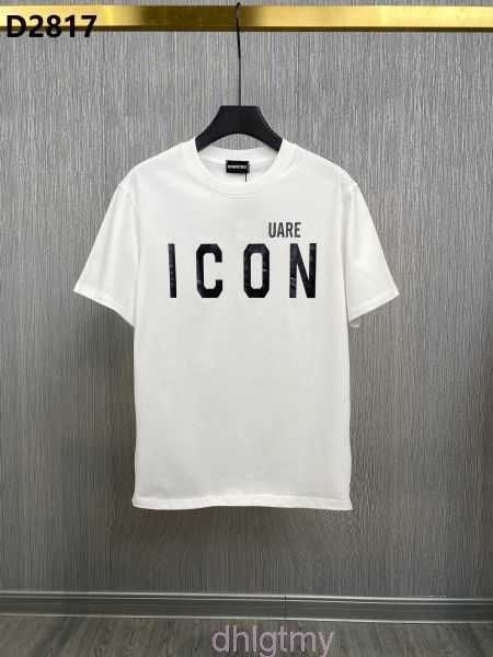 

2023 t-shirts dsq new mens mens designer t shirt italy fashion tshirts summer t-shirt male soft and comfortable 100% cotton size m-3xl 8 w7, White;black
