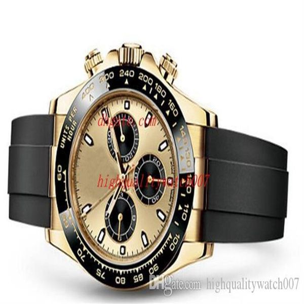 

men's fashion wristwatches 116500 116518 116508 116520 116505 116503 40mm no chronograph automatic mens watc3587, Slivery;brown