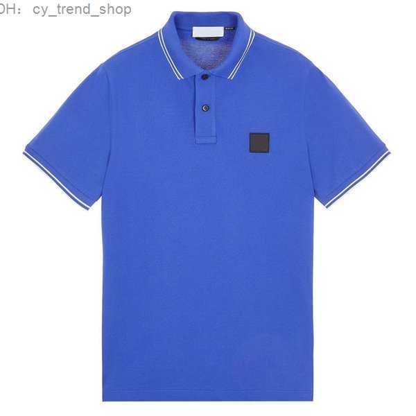 

men's t-shirts mens tshirts tonessy polos t shirts embroidery summer collar male fashin polo stone shirt men short sleeve slim fit 4111, White;black