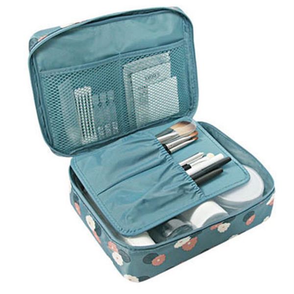 

outdoor multi-functional large-capacity waterproof cosmetic bag travel business trip portable toiletries bag collection bag262m