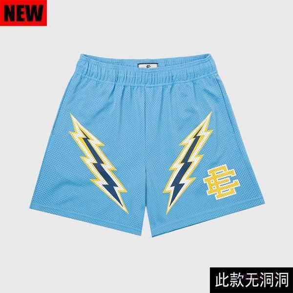 

men's shorts eric emanuels ee basic short mens womens fitness mesh breathable beach pants sports series basketball pant york 5 21wr, White;black