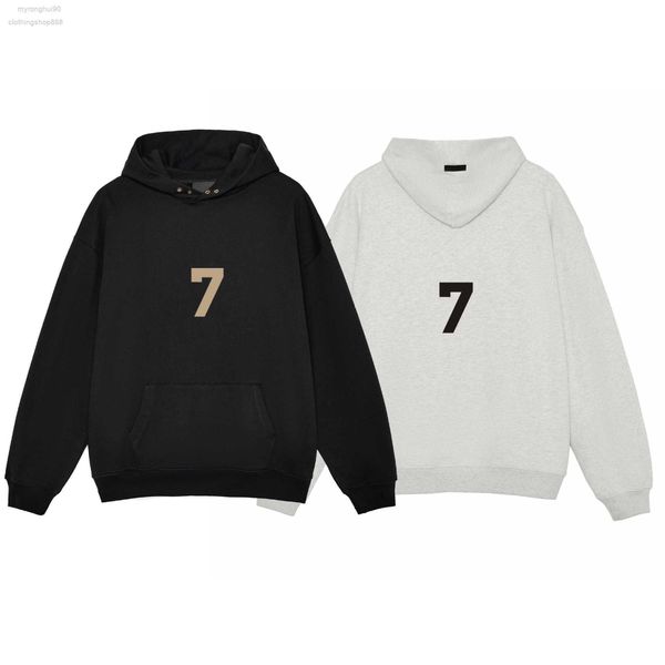 

men's hoodies & sweatshirts fearofgod season main line durant same fog digital fashion and high street hoodie ins lsmy jp7g, Black