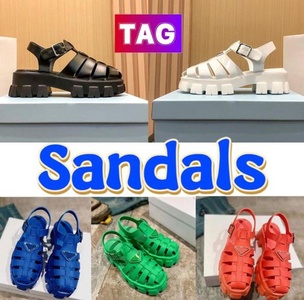 

women sandals roman low heel cutout design italy sandal chunky heels beach summer slides women shoes kitten heel slippers med slid6718763, Black