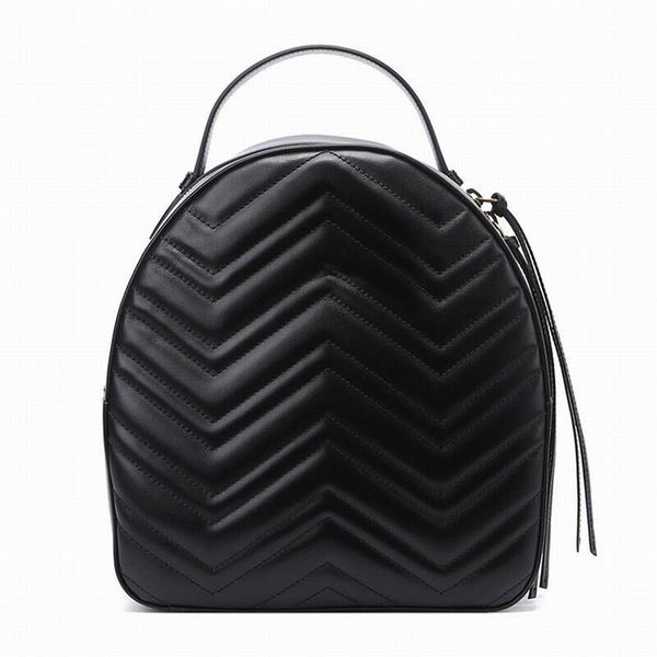 

classic style fashion pu leather women bag backpack children school bags lady backpacks bag travel bag outdoor packs 2 colors blac293g