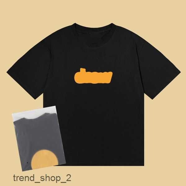 

summer drew men t-shirt short sleeve loose printed graphic tees smlie mens casual tee 10 kffn, White;black