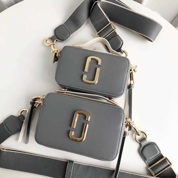 

bags women's camera mj shoulder crossbody 2023 fashion versatile color wide strap one women luxury niche stylish camera bag pys1