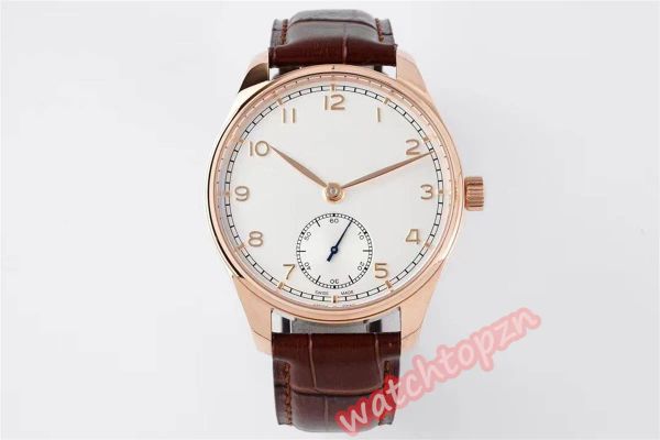 

zf wristwatches watch diameter 40 mm 82200 automaticmovement sapphire mirror anti-glare coating crocodile leather watchband waterproof funct, Slivery;brown