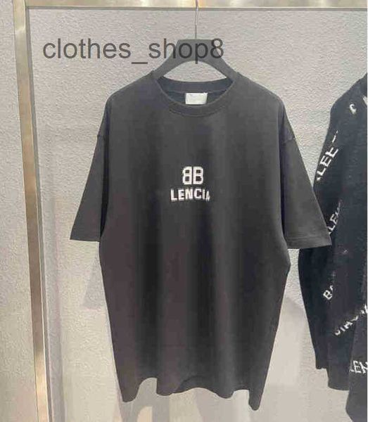 

fashion couples balengs t shirts balengs trend quality shir balengs ialy brand men shirs mosaic fuzzy leer ink technology, White;black