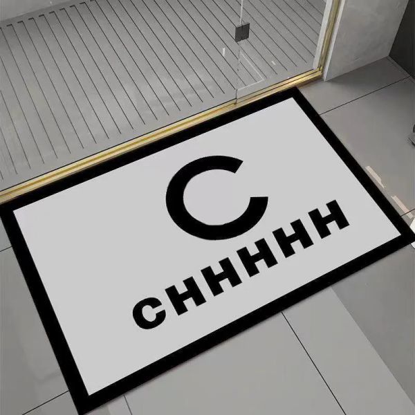 

Designer Carpet Anti Slip Carpets Simplicity Bath Ch Diatom Ooze Bathroom Rug Absorbent or Mat Household Door Mats Toilet Foot Pad CSG23120511
