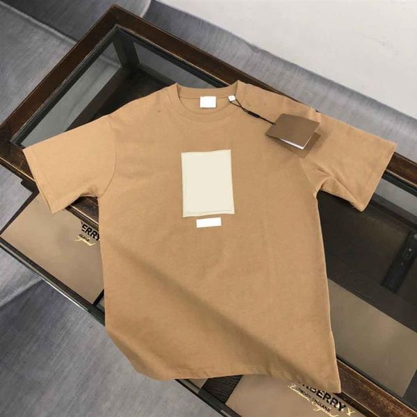 

men's plus tees & polos round neck embroidered and printed polar style summer wear with street pure cotton m set shorts tshir271h, Black;brown
