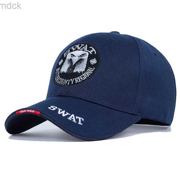 

ball caps men army baseball cap embroidered black eagle caps for man woman snapback bone male tactical cap, Blue;gray