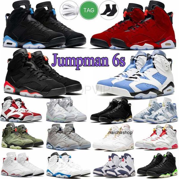 

jumpman 6s mens womens basketball shoes 6 sneakers designer white stealth unc university blue pinksicle red suede man shoe walking outdoor s