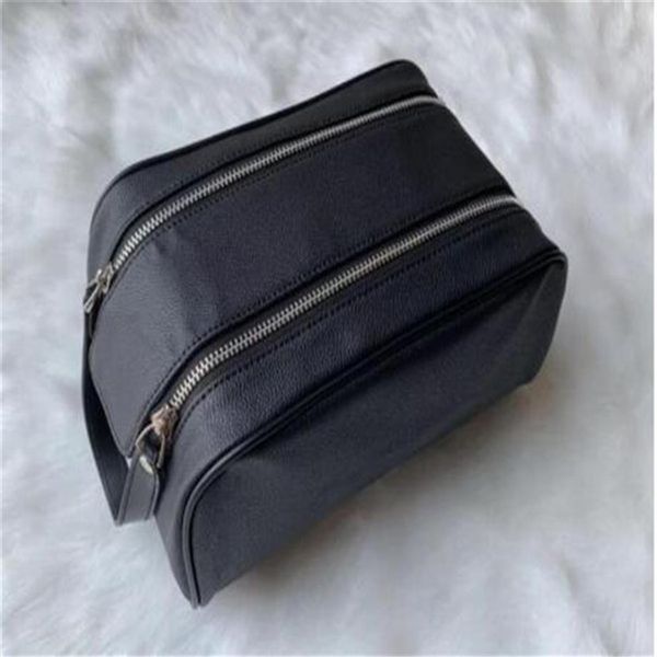 

2020 high-end quality men travelling toilet bag fashion design women wash bag large capacity cosmetic bags makeup toiletry bag pou280w