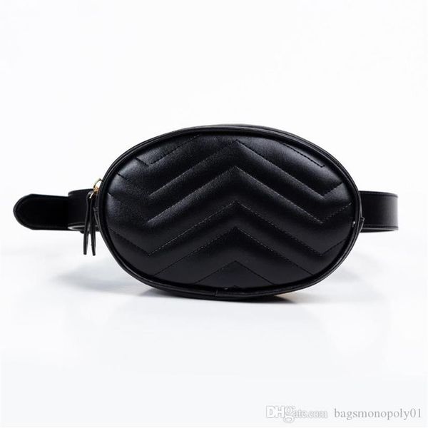 

designer handbags waist bags women handbag fanny pack bags bum bag belt money phone handy waist purse solid travel bag #g885g215n