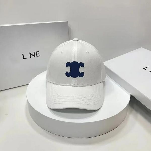 

620s at trucker hat embroidered baseball cap sun hat female summer casual casquette hundred take sun protection sun hat winter hatsgood, Blue;gray