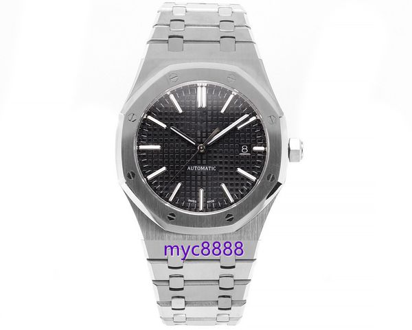 

apsf 15400 v3 version is 41mm diameter 9.8mm in thickness with a 3120 integrated movement sapphire glass mirror steel case with polished and, Slivery;golden