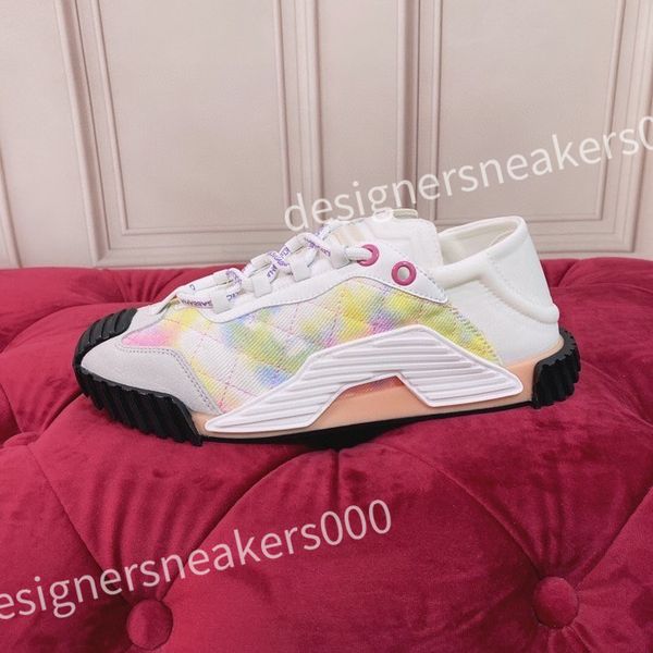 

2023 luxurys mens designer shoes women leather high-sneakers low-platform trainers black white outdoor casual shoes, Red;white