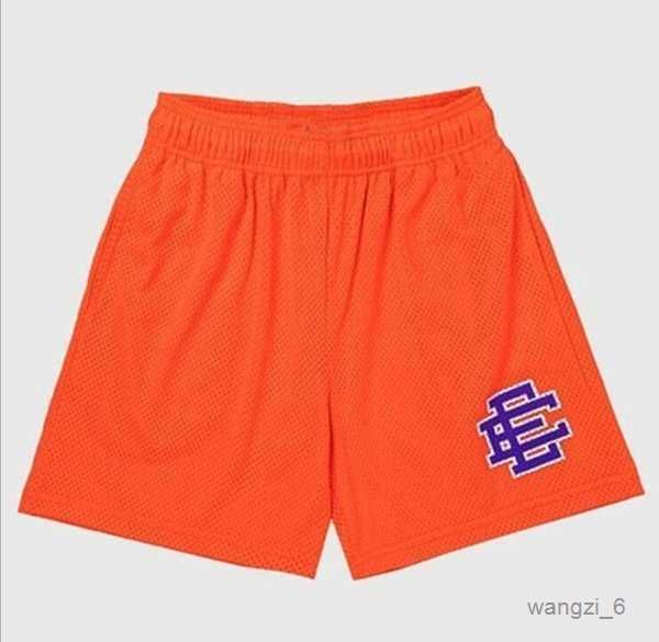 

men's shorts eric emanuel ee basic short women's fitness mesh breathable beach pants sports series basketball pant york 073101 6 o, White;black