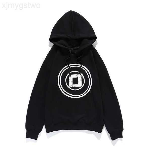 

designer's high-quality hoodie sweatshirts for men and women casual hoodies fashion trend luminous sportswear spring size m-3xl 4a0jya0, Black