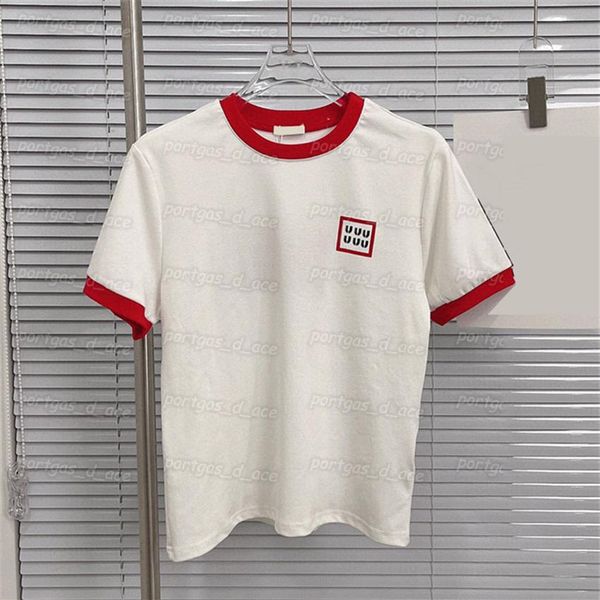 

letters womens t shirt short sleeve fashion summer cotton sports tees172f, Black