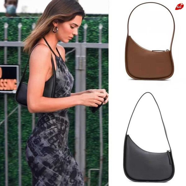 

the row bag the designer luxury for womens handbags crossbody purses large capacity totes 7a multicolour fashion lnclined shoulder black wal