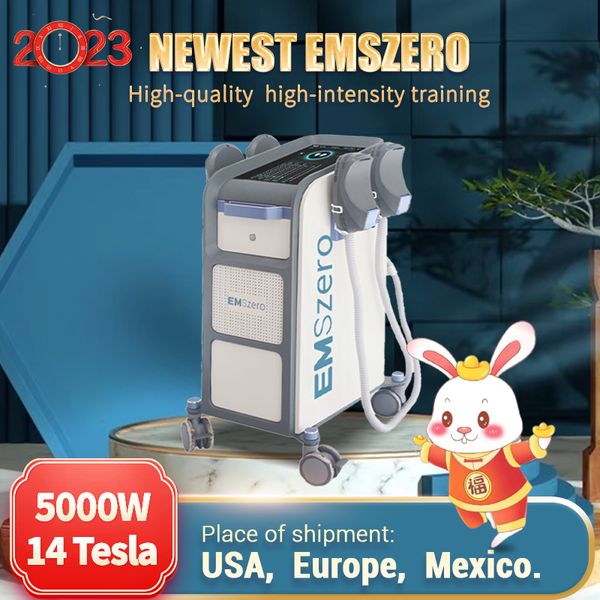 

portable slim equipment ems emszero neo 6000w 14tesla hi-emt sculpt machine nova muscle stimulator body shaping massage equipment for salon