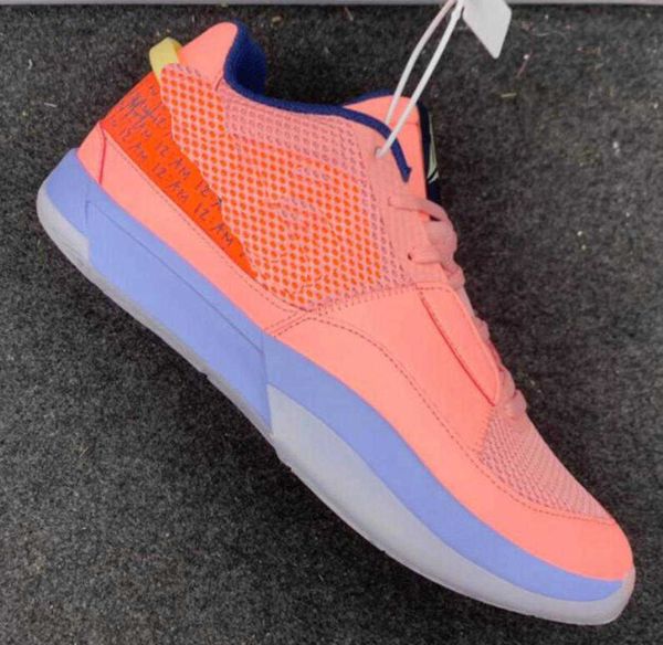 

basketball shoe ja 1 day 1 ja morant first signature sneakers men for sale grinch dark grey pure platinum bright mango yakuda discount fashi, Black