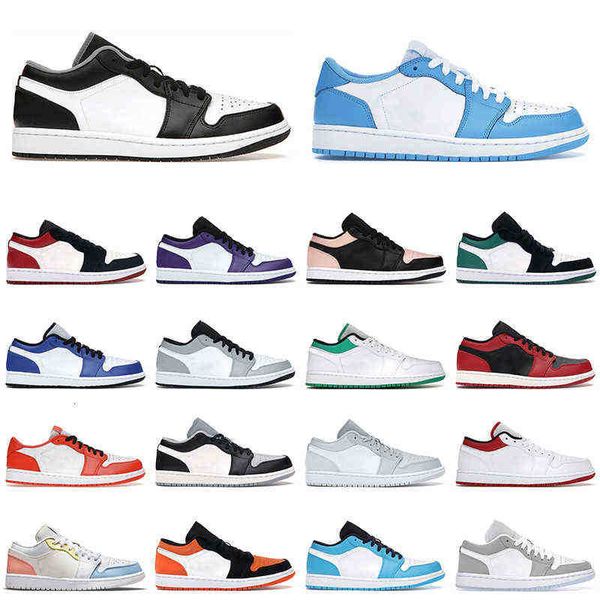 

basketball shoes low jumpman 1 1s men women obsidian dark mocha unc wolf grey white camo black toe court purple game royal mens trainers spo