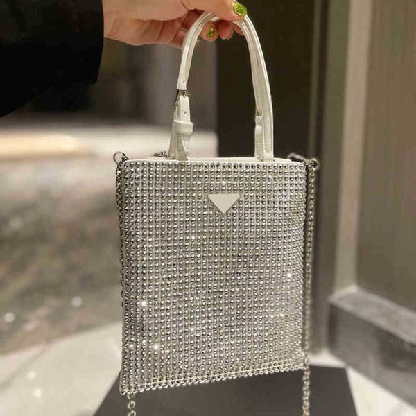 

shoulder bags evening bags tote bag handbag designer women luxury diamond shoulder bags evening party fashion brand chain crossbody purses 2