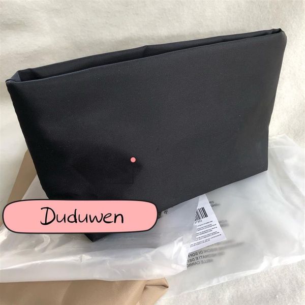 

24 5 13 8cm zipper makeup bag designer bu pattern fashion letter classic cosmetic bag v gift2735