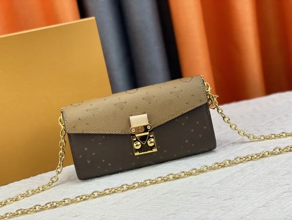 

mt new handbag men shoulder bags designer cross body luxury man messenger chain lock bag district set satchel fashion handbag composite mini