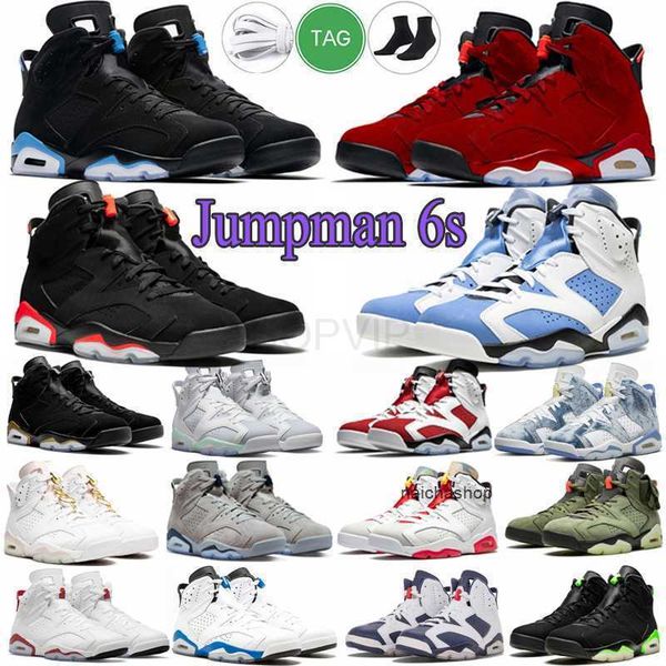 

designer 6s mens womens basketball shoes 6 sneakers jumpman white stealth unc university blue pinksicle red suede cool shoe walking sports t