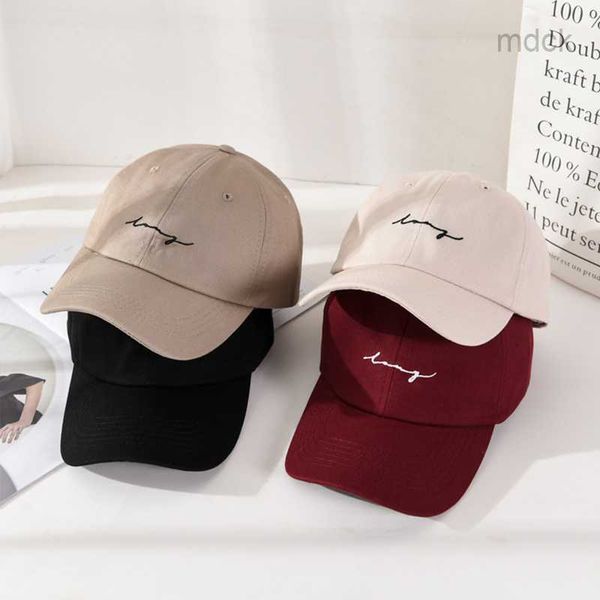 

ball caps new cotton female casual baseball cap visor embroidered snapback cap spring summer solid color sun hats hip hop caps, Blue;gray