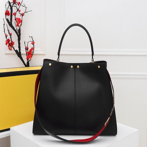 

high42 qulity bags purse classic womens handbags ladies composite tote leather clutch shoulder female2432