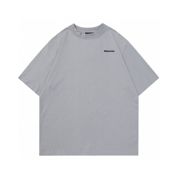 

men's plus tees & polos round neck embroidered and printed polar style summer wear with street pure cotton t-shirts 21ef, Black;brown