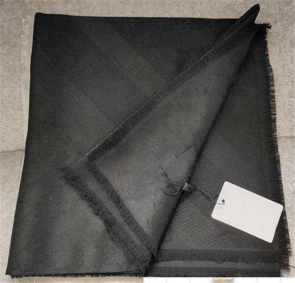 

scarf for women letter pattern cotton design thick scarfs warm scarves size 140x140cm2407597, Blue;gray