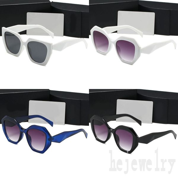 

fashion designer sunglasses hexagonal mens sun glasses p uv protection lunette homme triangle classic multicolor plastic shield eyeglasses w, White;black