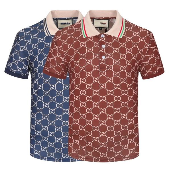 

men's luxury designer t-shirt men's fashion t-shirt short sleeve summer casual silk shirt men's t-shirt asian size m-3xl, White;black