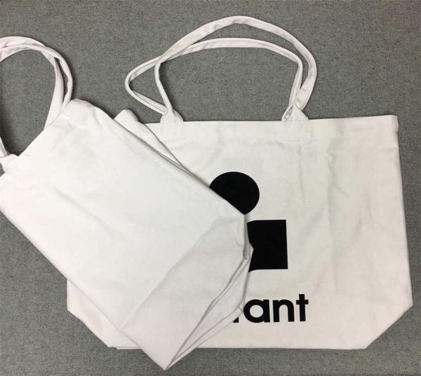 

lotte japan korea mrt marant canvas bag fashion shopping bag tote bag tote bag 100 cotton1917520