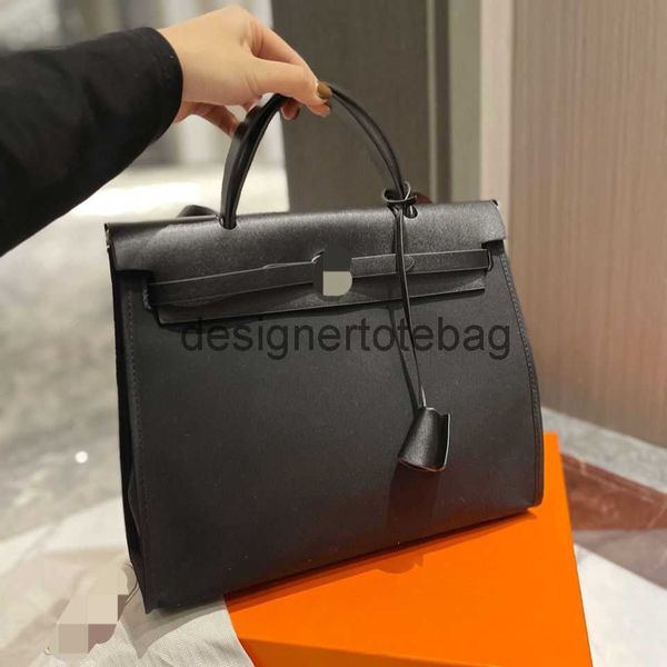 

designer bags classic women's herbag leather birkinstocks shoulder bags h-lock handbag cross body purses totes shopping clutch bag mens