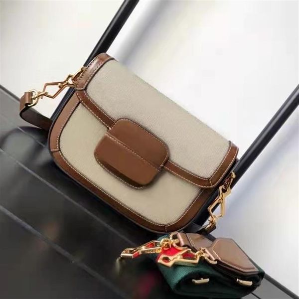 

whole crossbody designer bags fashion saddle leather shoulder bags luxury bag lady purses card holder messenger dicky0750 hand255n