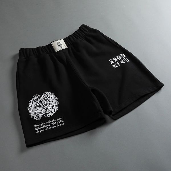 

men's shorts men's summer shorts darc wolves casual cotton shorts homme gym shorts sport fitness shorts running sweatpants male cl, White;black